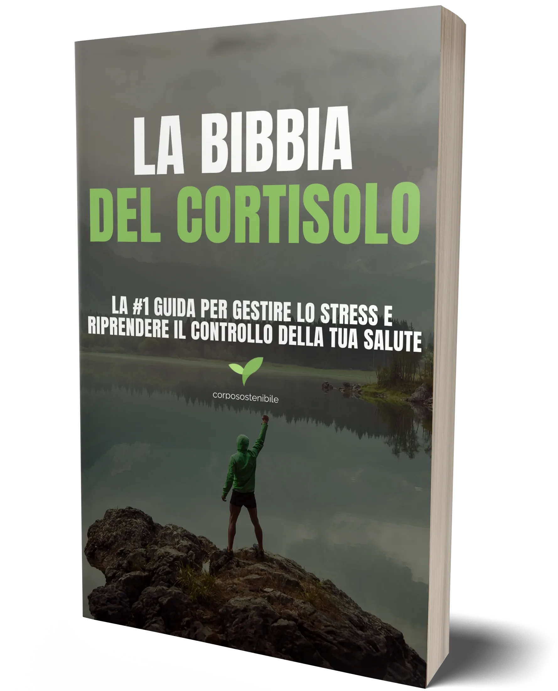 "La bibbia del cortisolo"