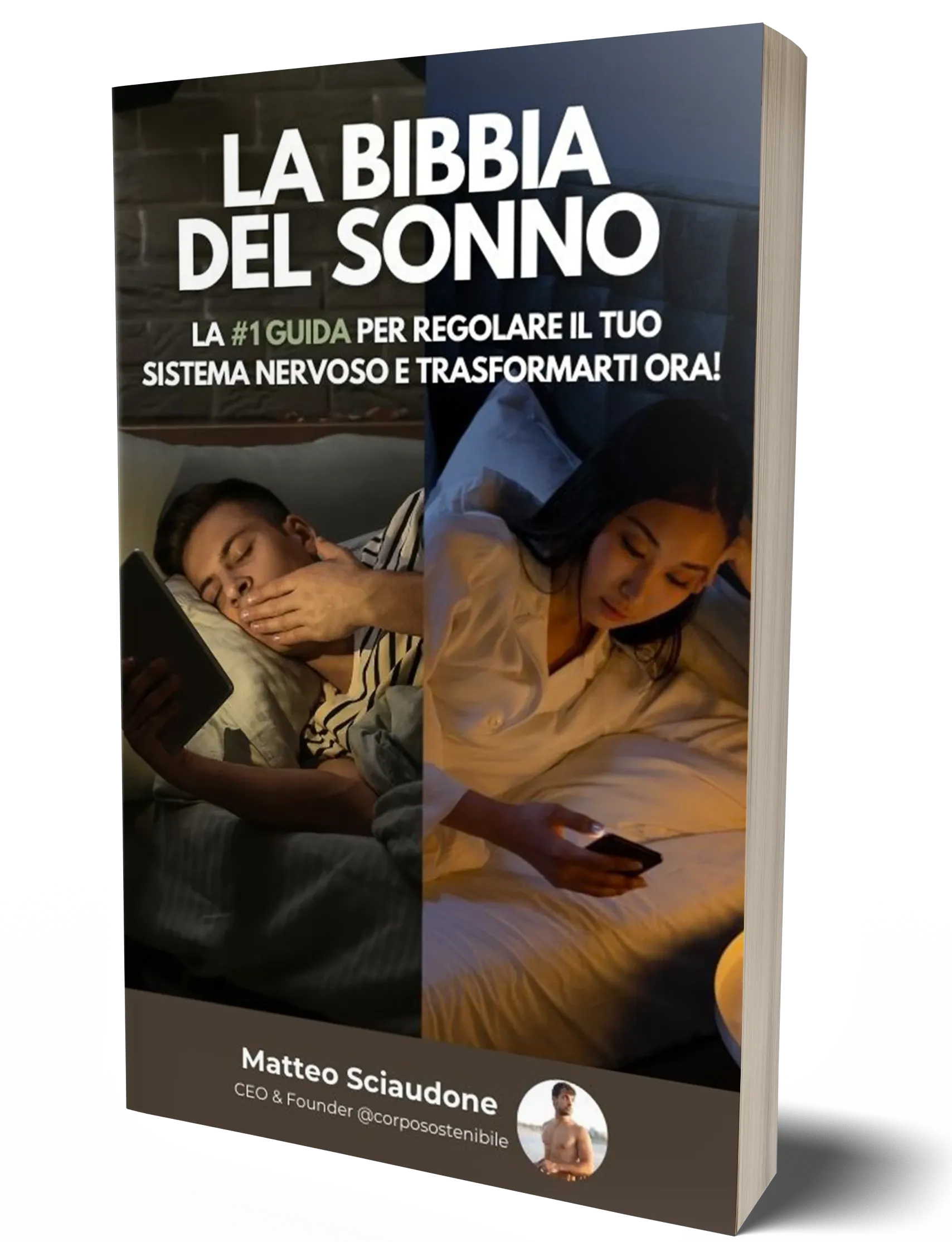 "La bibbia del sonno"